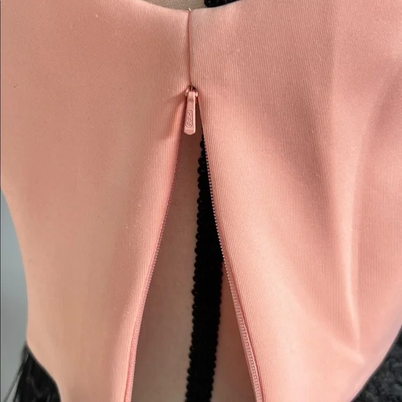 Maia Feathered Dress - Picture 7 of 10